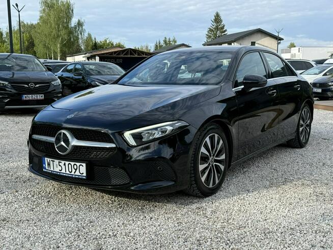 Mercedes A 180 Progressive 7G-DCT, Salon Polska! 1 właściciel! FV 23%! Pęcice - zdjęcie 8