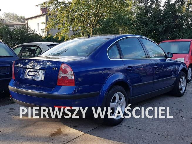 Volkswagen Passat 30tys.km.UNIKATkrajowy1-właścicielSERWISOWANY Skawina - zdjęcie 1