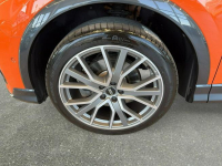 Audi Q3 VAT 23% 45TFSI e 245KM S-tronic 2021 r., HAK, dod.komplet kół Myślenice - zdjęcie 10