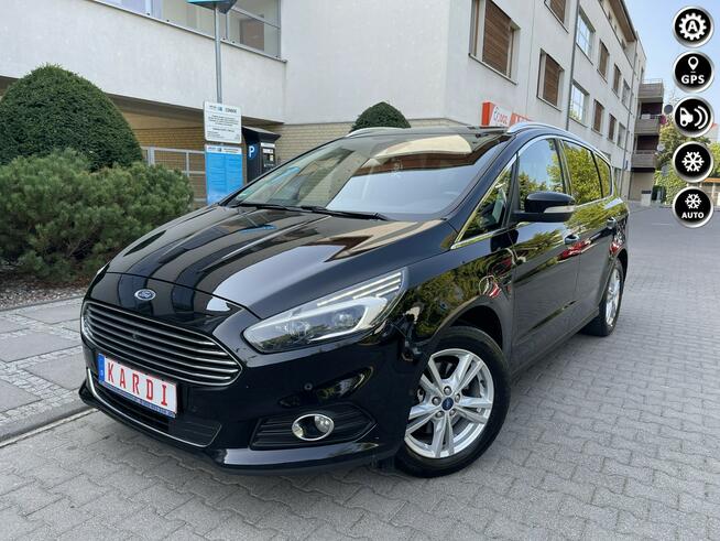 Ford S-Max 2.0 Led Titanium Szczecin - zdjęcie 1