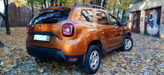 Dacia Duster - niski przebieg, bezwypadkowy, tempomat Sosnowiec - zdjęcie 6