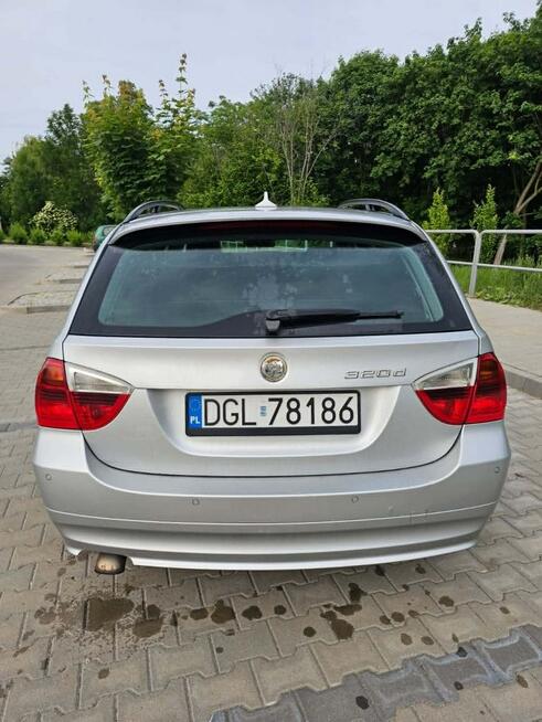 BMW 320 M47 2.0D - 163KM Głogów - zdjęcie 2