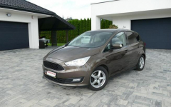 Ford C-Max Titanium! Ledy!  Grzana kierownica! Gwarancja! Grójec - zdjęcie 7