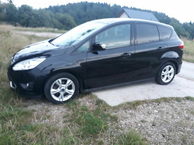 Ford C max 1.0 125 kM edycja UEFA CHAMPIONS LEAGUE. Rabka-Zdrój - zdjęcie 3