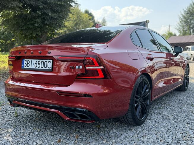 Volvo S60 T6 AWD R-design 4X4 Łodygowice - zdjęcie 3