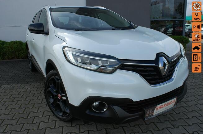Renault Kadjar Pierwsza-rej 2017,Automat Dębica - zdjęcie 1