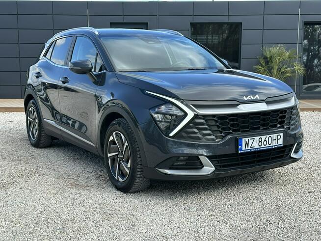 Kia Sportage 1.6 T-GDI 150KM, Salon Polska! 1 właściciel!  FV23% Pęcice - zdjęcie 1