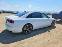 AUDI A8 L QUATTRO / 4.0 V8 / niski przebieg Wrocław - zdjęcie 4