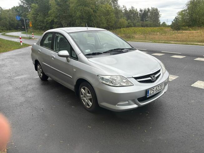 Honda City- tylko 130 tyś km - oryginalny przebieg Stargard - zdjęcie 11