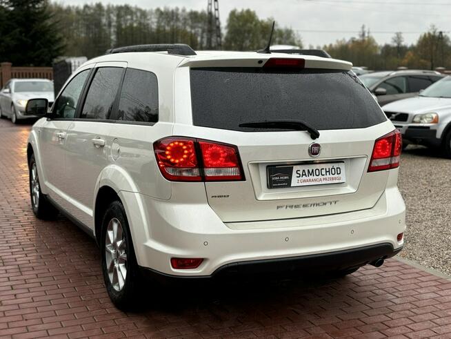 Fiat Freemont Gwarancja, Automat, Skóra, Wypas, 7 osób, Europa, Alpine Sade Budy - zdjęcie 9