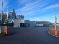 Hala produkcyjna magazynowa 1012 mkw Straszyn Obwodnica Straszyn - zdjęcie 5