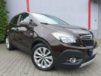 Opel Mokka 1,6i Navi Alu Klimatronik Alu Skóra Opłacony VIP Gwarancja Częstochowa - zdjęcie 4