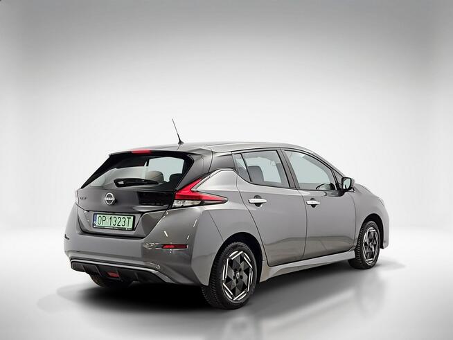 Nissan Leaf 40kWh Acenta ! Z Polskiego Salonu ! Faktura VAT ! Warszawa - zdjęcie 5