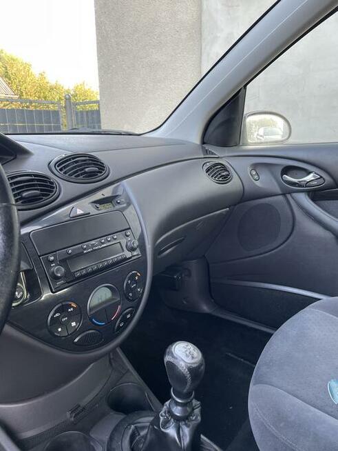 Ford Focus 1.8 TDCi Ghia Pawłowice - zdjęcie 8