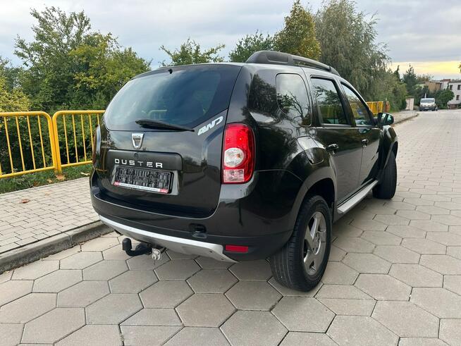 Dacia Duster Opłacony 1.5DCI 4x4 Klima Gostyń - zdjęcie 6