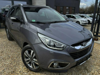 Hyundai IX35 Go 2.0CRDi 136km bixenon NAVI skóra KAMERA serwis 2015 Tychy - zdjęcie 2
