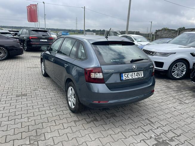 Škoda RAPID Salon PL Klimatyzacja Czujniki park. Gliwice - zdjęcie 2