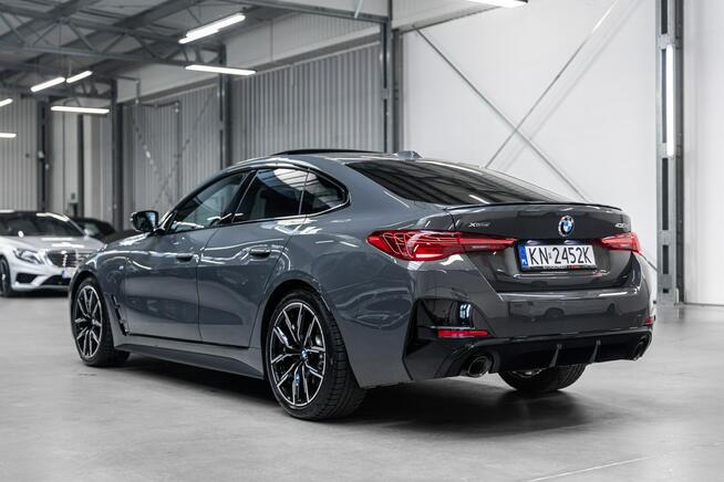 430d. Gwarancja do 12.2027. FV 23%. M Sport Pro. Head-Up. Węgrzce - zdjęcie 9