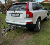 Sprzedam Volvo XC 90 2009r. + Aluminiowa Przyczepka Środa Śląska - zdjęcie 3