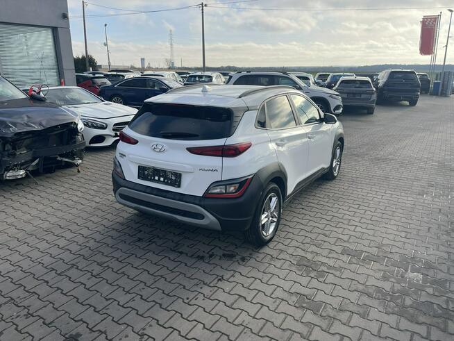 Hyundai Kona mHEV Klimatyzacja Czujniki parkowania Kamera Gliwice - zdjęcie 4