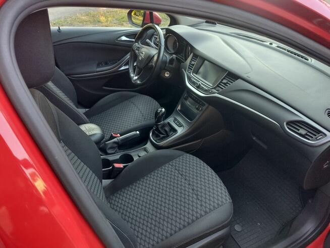 Opel Astra K 1.6 cdti salon Polska Waleriany - zdjęcie 6