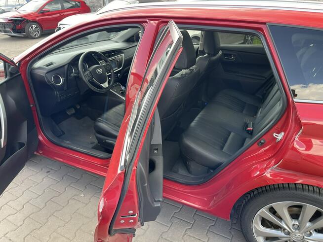 Toyota Auris Selection Hybryda Automat Kamera Podgrzewanie Gliwice - zdjęcie 5