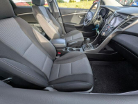Hyundai i30 HB 1.4 benzyna Navi kamera cofania ledy Kamienna Góra - zdjęcie 5