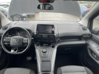 Toyota Proace City Verso Verso Klimatornik Automat Kamera 7osobowy Gliwice - zdjęcie 9