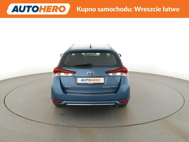 Toyota Auris Edition-S HEV automat kamera grzane fotele tempomat Warszawa - zdjęcie 6