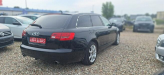 Audi A6 instalacja gazowa  tiptronic xsenon super stan Lębork - zdjęcie 7