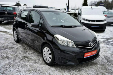 Toyota Yaris 1,3VVTi Klima, NAVI, kamera, 2012r. Płock - zdjęcie 3
