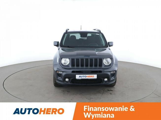 Jeep Renegade PHEV FV23% 4x4 automat LED navi kamera grzane fotele ACC Warszawa - zdjęcie 10