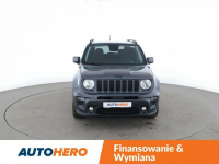 Jeep Renegade PHEV FV23% 4x4 automat LED navi kamera grzane fotele ACC Warszawa - zdjęcie 10