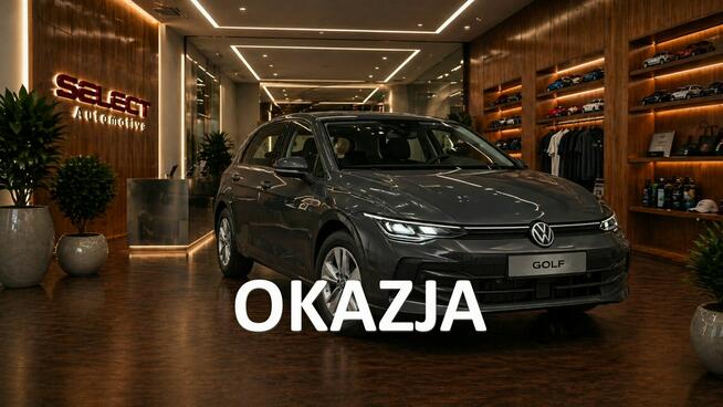 Volkswagen Golf Life -15% Warszawa - zdjęcie 1