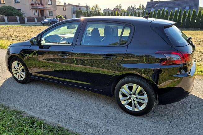 Peugeot 308 1.5 HDI 130KM  Alufelgi Tablet Nawigacja AUTOMAT Kamera Świętoszówka - zdjęcie 7
