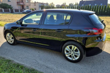 Peugeot 308 1.5 HDI 130KM  Alufelgi Tablet Nawigacja AUTOMAT Kamera Świętoszówka - zdjęcie 7