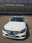 Mercedes C-klasa C300 4matic 2021r. W205 Natalin - zdjęcie 2
