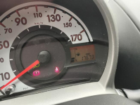 Toyota Aygo 17 tys przebiegu Warszawa - zdjęcie 8