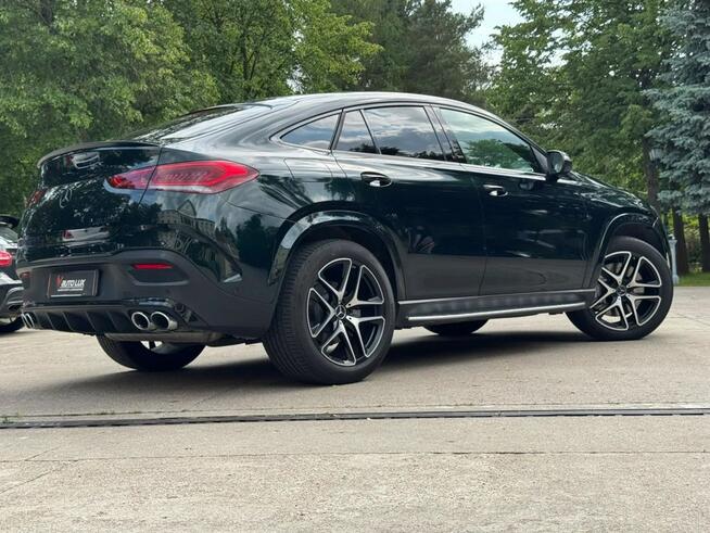 Mercedes-AMG GLE Coupe 53 4MATIC Max Stan Perfekt Janki - zdjęcie 9