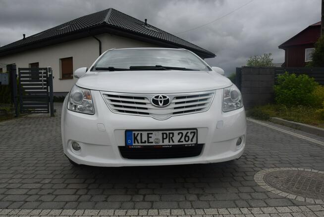 Toyota Avensis 2.0D Navi Kamera Klimatronik Sprowadzony Opłacony Tarnogród - zdjęcie 6