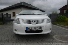 Toyota Avensis 2.0D Navi Kamera Klimatronik Sprowadzony Opłacony Tarnogród - zdjęcie 6