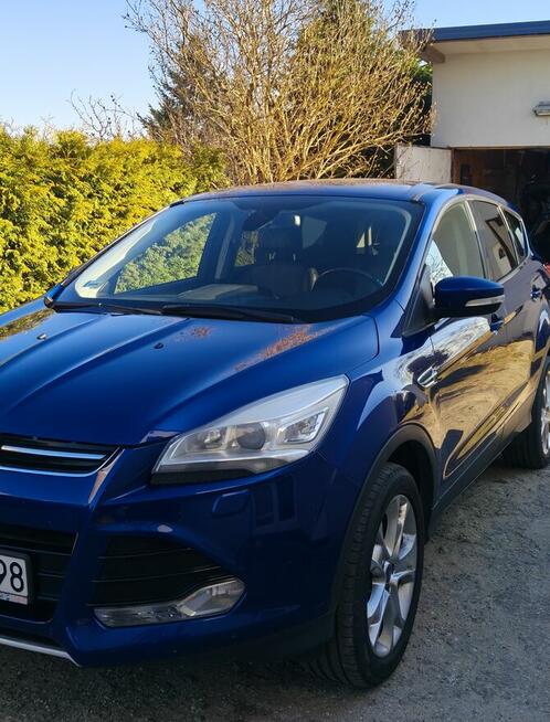 Ford Escape 2.0/ 247km Chojnice - zdjęcie 1