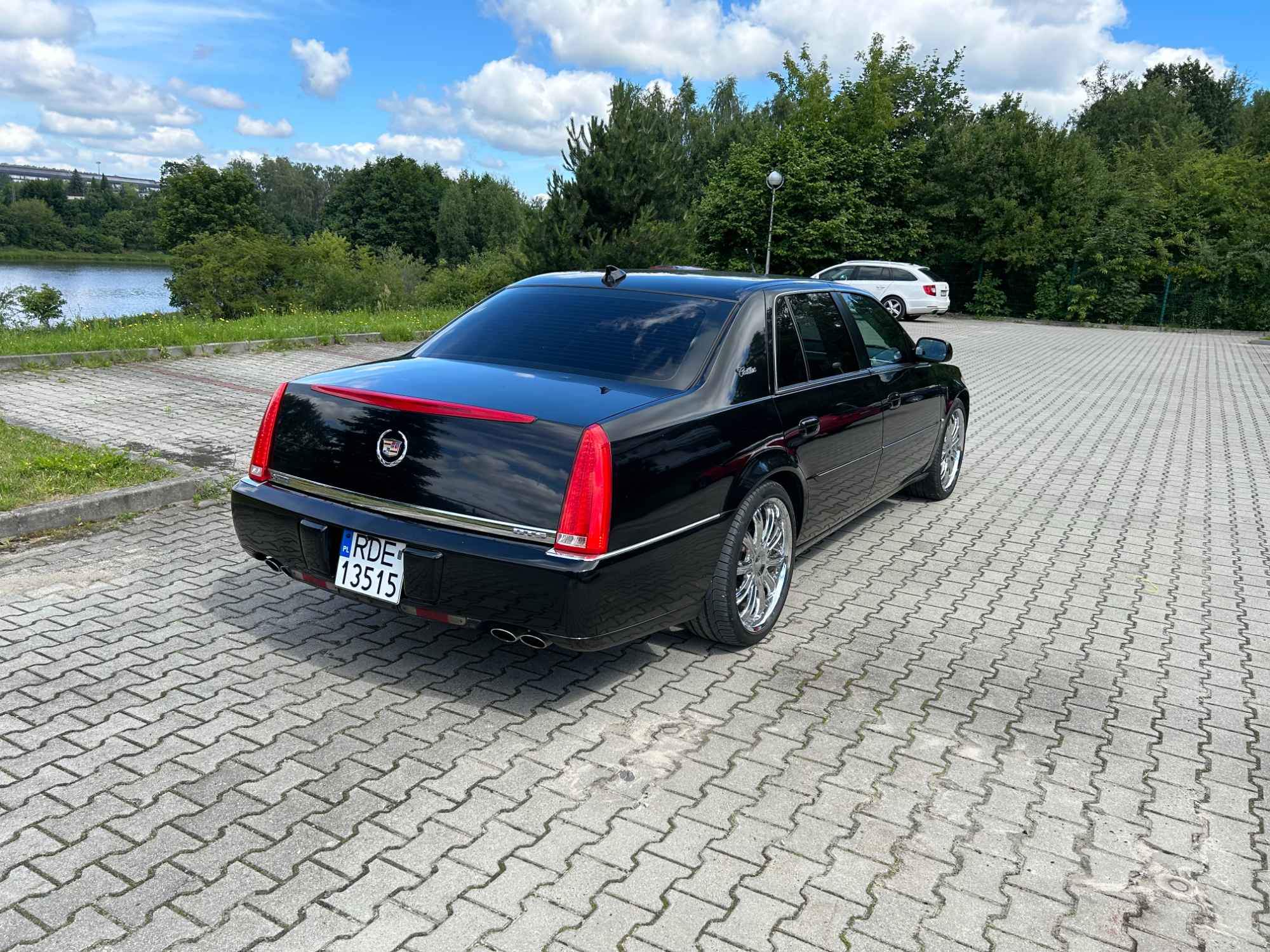 cadillac dts 93000km.,polecam Kielce - zdjęcie 3