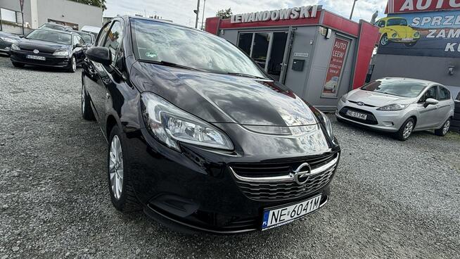 Opel Corsa 1.4 Benzyna Zarejestrowany Ubezpieczony Elbląg - zdjęcie 1