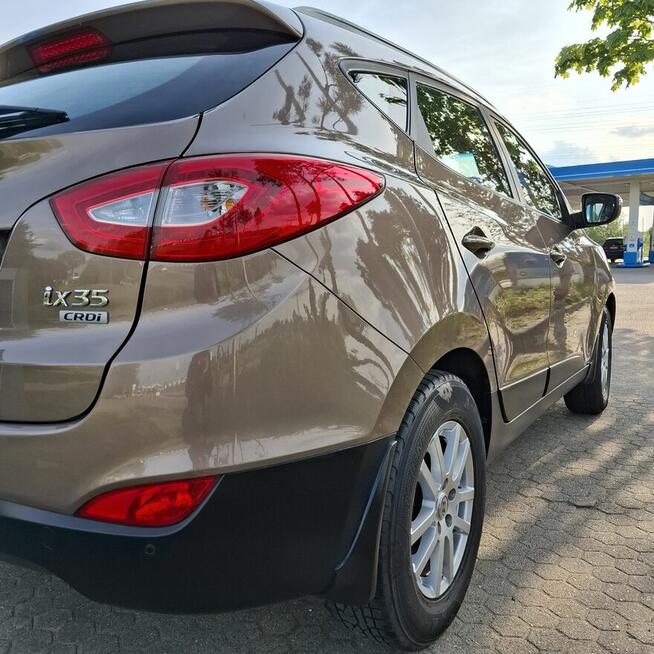 Sprzedam Hyundai ix35 1,7 crdi Szczecin - zdjęcie 5
