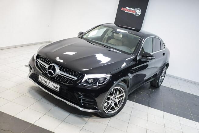 GLC 250 Coupe AMG*4Matic*Salon Polska*Bezwypadkowy*Kamery 360*Vat23% Konstantynów Łódzki - zdjęcie 3
