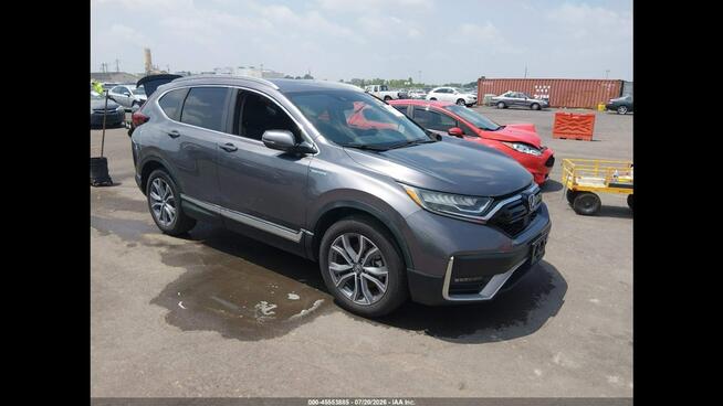 Honda CR-V Najwyższa wersja wyposażenia TOURING / AWD / niski przebieg Warszawa - zdjęcie 1