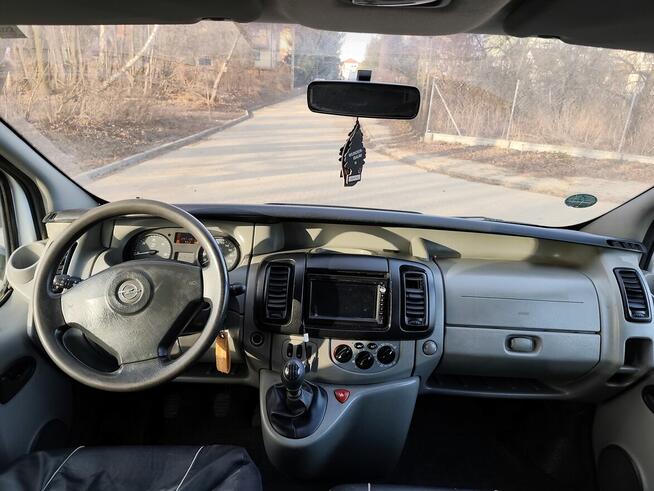 Opel Vivaro long Zielonka - zdjęcie 6