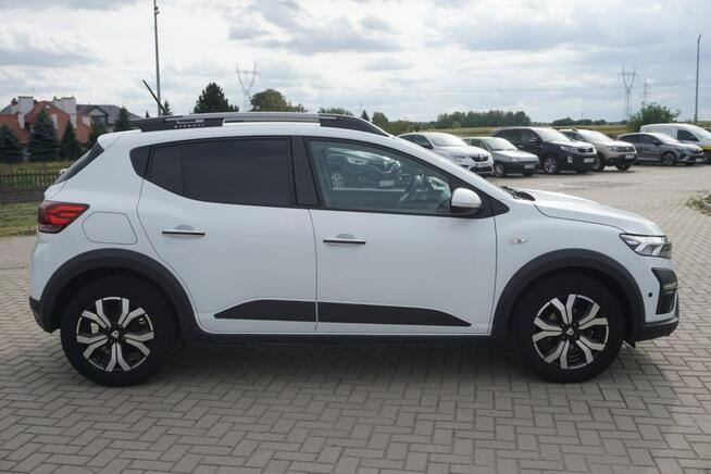 Dacia Sandero Stepway 1.0TCe 100KM LPG Comfort salon I właściciel Lublin - zdjęcie 4
