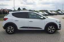 Dacia Sandero Stepway 1.0TCe 100KM LPG Comfort salon I właściciel Lublin - zdjęcie 4